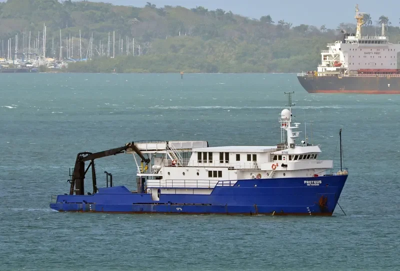 PROTEUS General Cargo IMO 7634290 photo 3