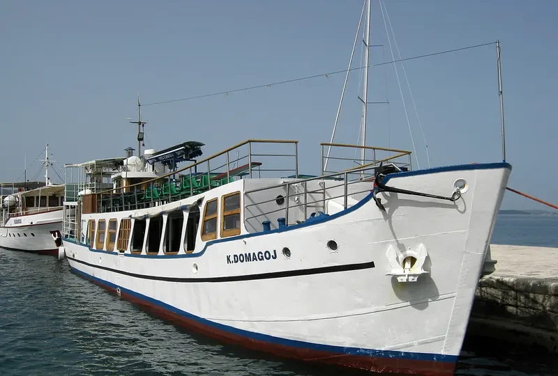 K.DOMAGOJ Passenger Ship IMO 7634575 photo 6