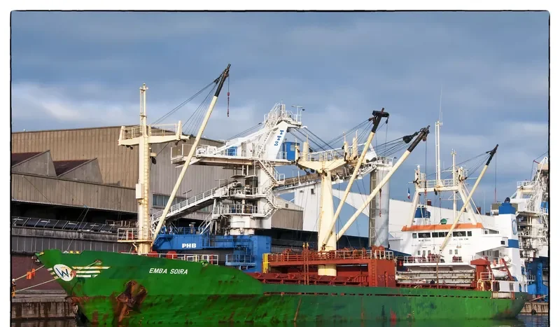 EMBA SOIRA General Cargo IMO 7635311
