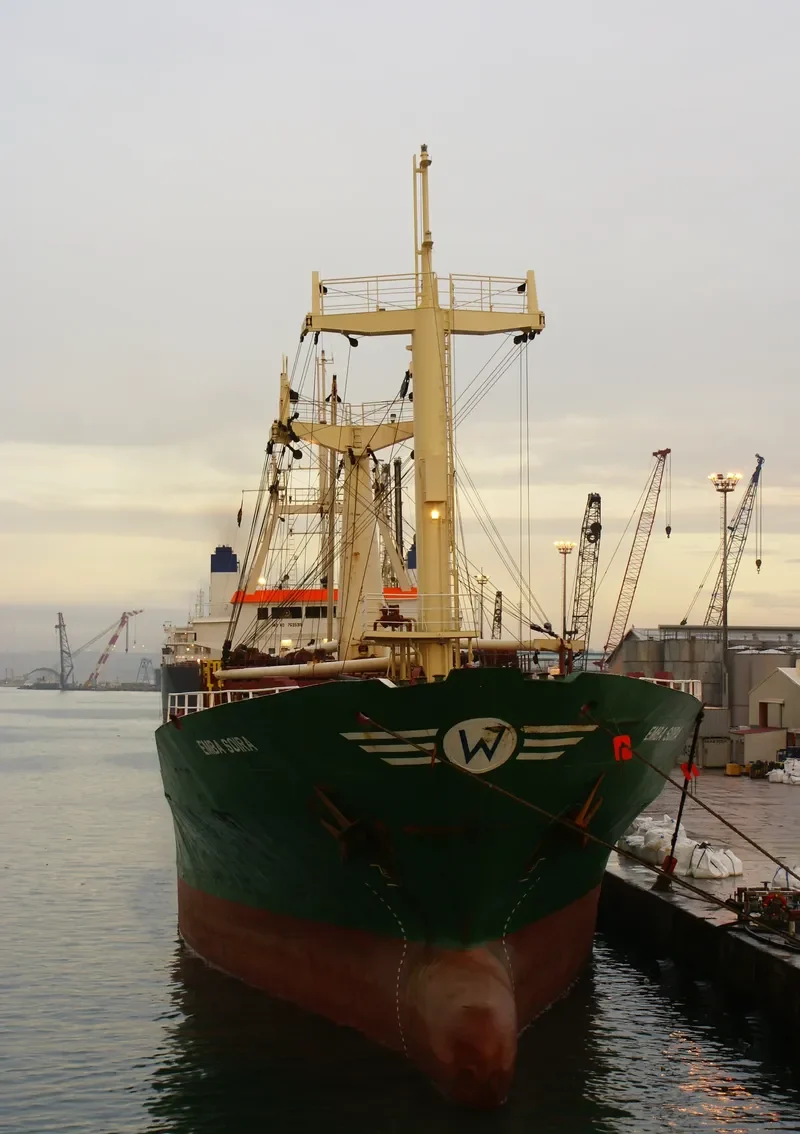 EMBA SOIRA General Cargo IMO 7635311 photo 4