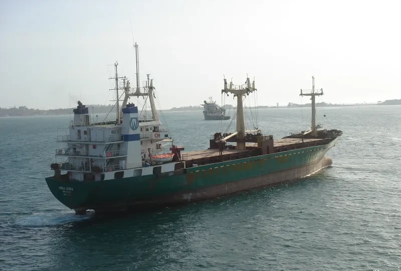 EMBA SOIRA General Cargo IMO 7635311 photo 6