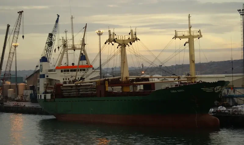EMBA SOIRA General Cargo IMO 7635311 photo 7