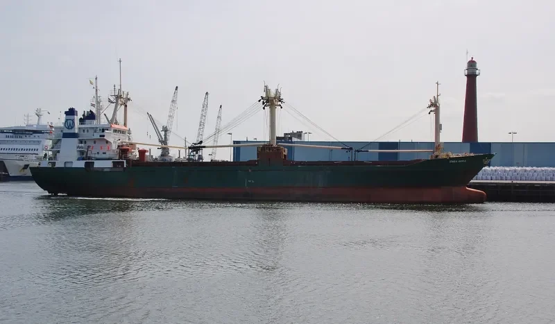 EMBA SOIRA General Cargo IMO 7635311 photo 8