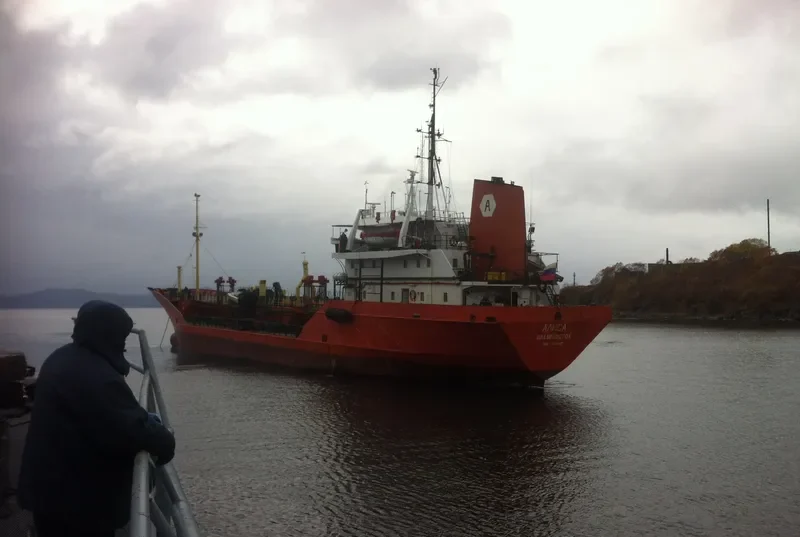 ALISA Tanker IMO 7635347 photo 9