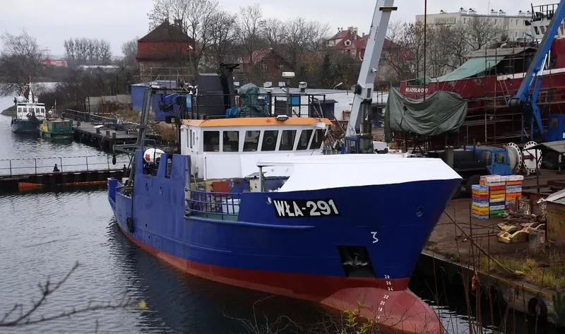 WLA 291 Fishing Vessel IMO 7635787 photo 2