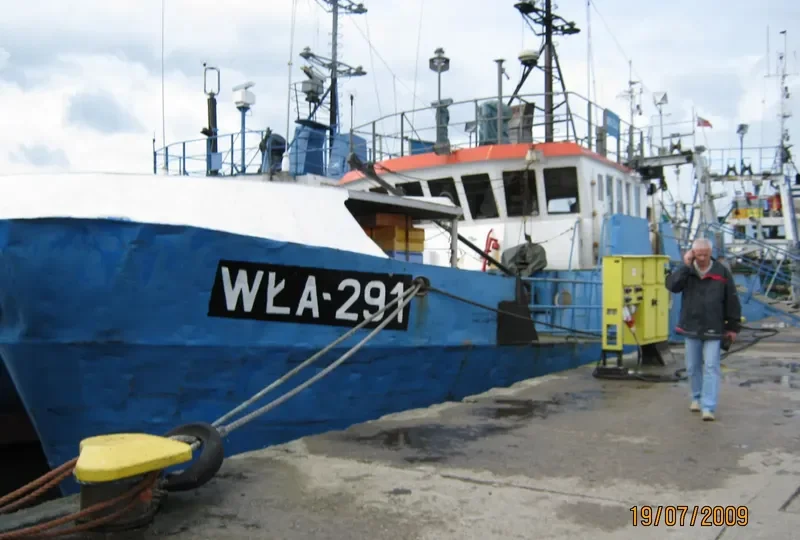 WLA 291 Fishing Vessel IMO 7635787 photo 4
