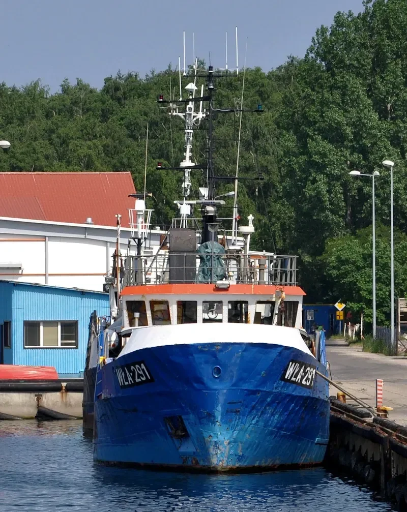 WLA 291 Fishing Vessel IMO 7635787 photo 6