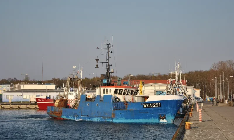 WLA 291 Fishing Vessel IMO 7635787 photo 9