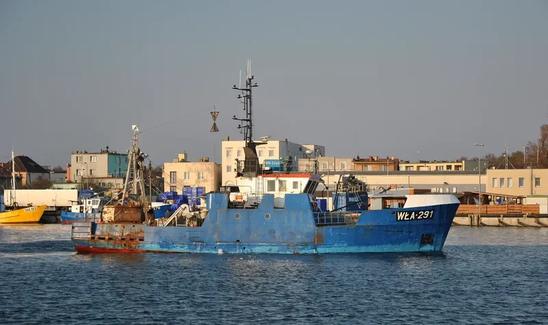 WLA 291 Fishing Vessel IMO 7635787 photo 10