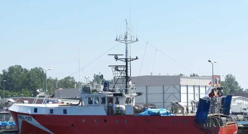 HEL 125 Fishing Vessel IMO 7635804