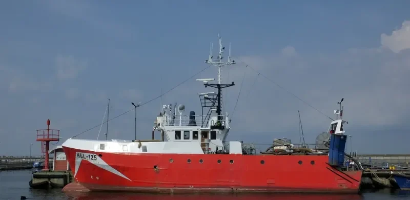 HEL 125 Fishing Vessel IMO 7635892
