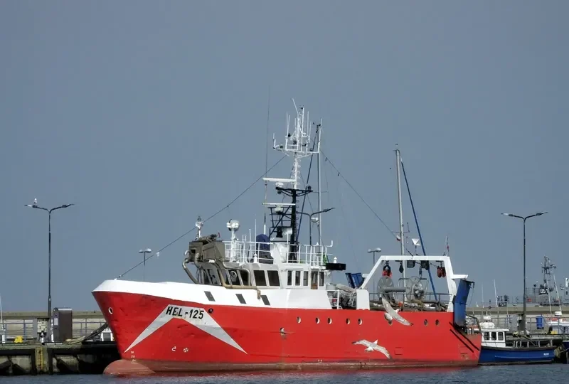 HEL 125 Fishing Vessel IMO 7635892 photo 4