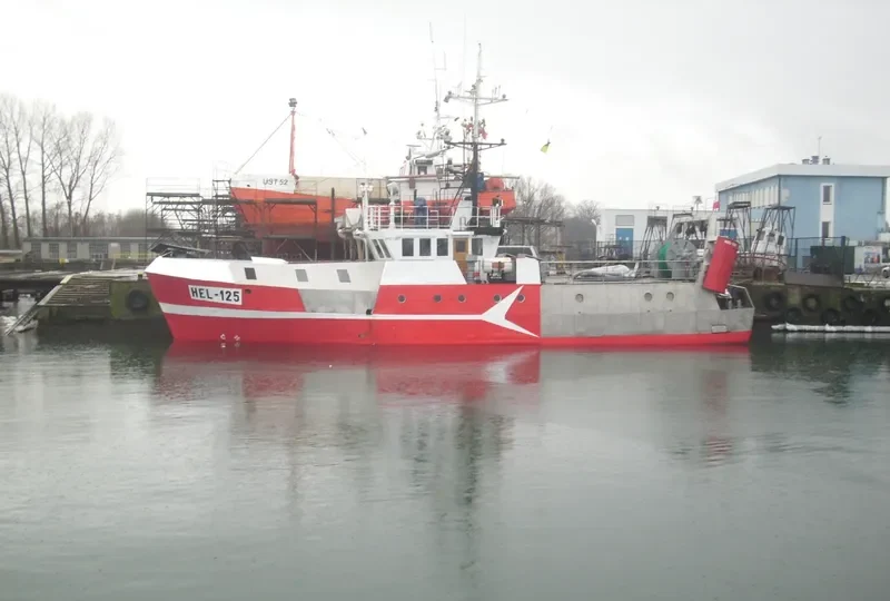 HEL 125 Fishing Vessel IMO 7635892 photo 8