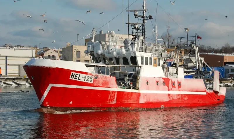 HEL 125 Fishing Vessel IMO 7635892 photo 9