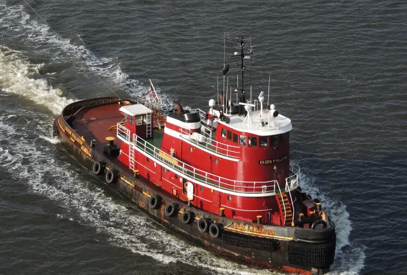 EILEEN MCALLISTER General Cargo IMO 7635957 photo 2