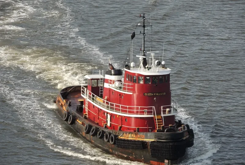 EILEEN MCALLISTER General Cargo IMO 7635957 photo 3