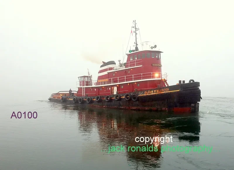EILEEN MCALLISTER General Cargo IMO 7635957 photo 5