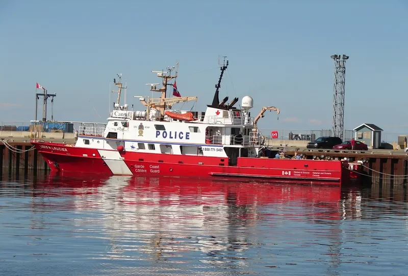 LEEWAY ODYSSEY General Cargo IMO 7635995 photo 3