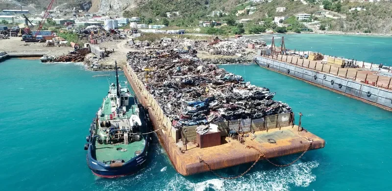 MARIMBA Tug Boat IMO 7636004 photo 4
