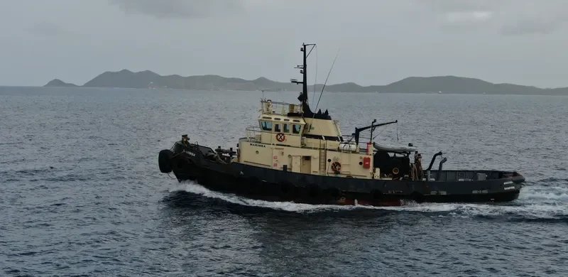 MARIMBA Tug Boat IMO 7636004 photo 6