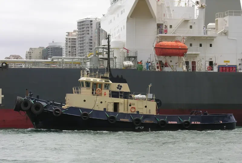 WOMBI Tug Boat IMO 7636016 photo 4