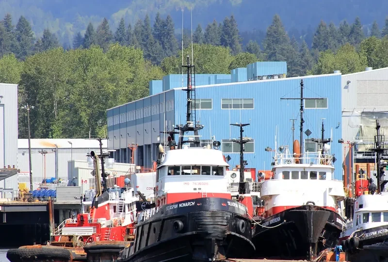 SEASPAN MONARCH General Cargo IMO 7636028