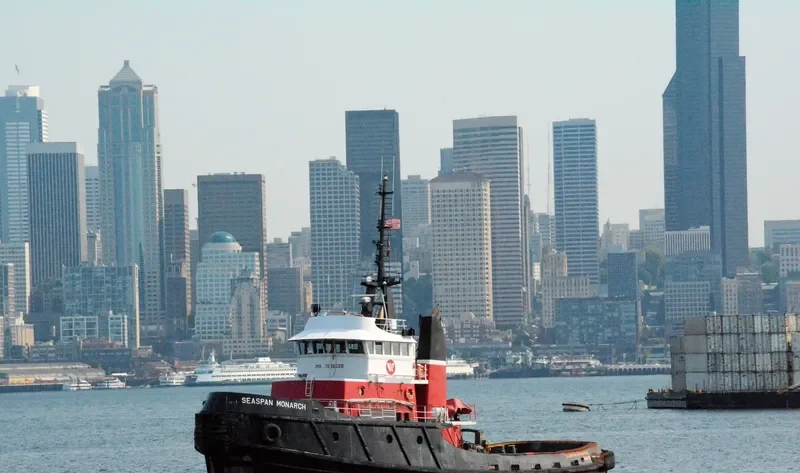 SEASPAN MONARCH General Cargo IMO 7636028 photo 2