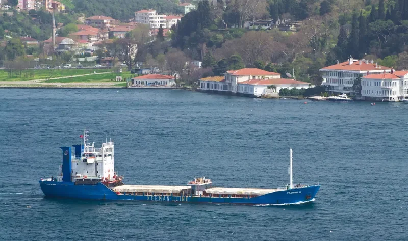 YILDIRIM K General Cargo IMO 7636066