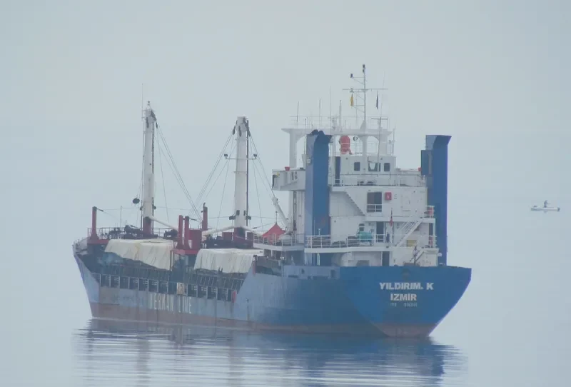 YILDIRIM K General Cargo IMO 7636066 photo 6