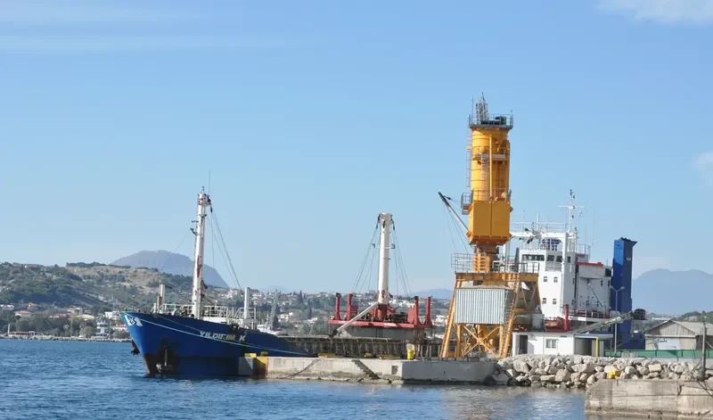 YILDIRIM K General Cargo IMO 7636066 photo 8