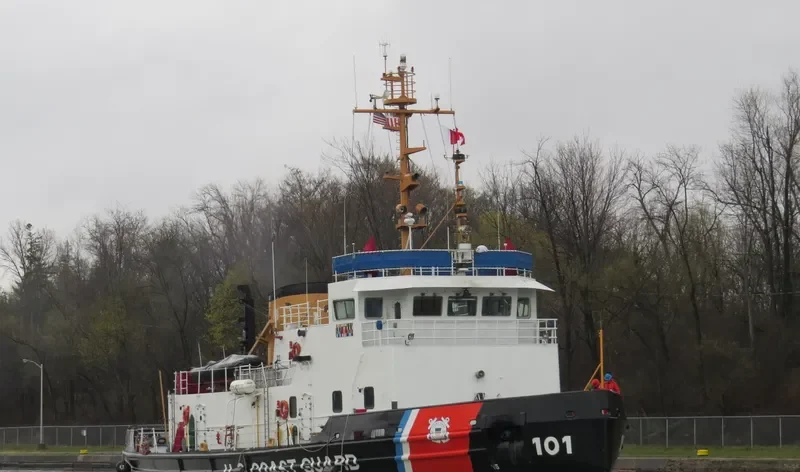 KATMAI BAY Tug Boat IMO 7636212 photo 2