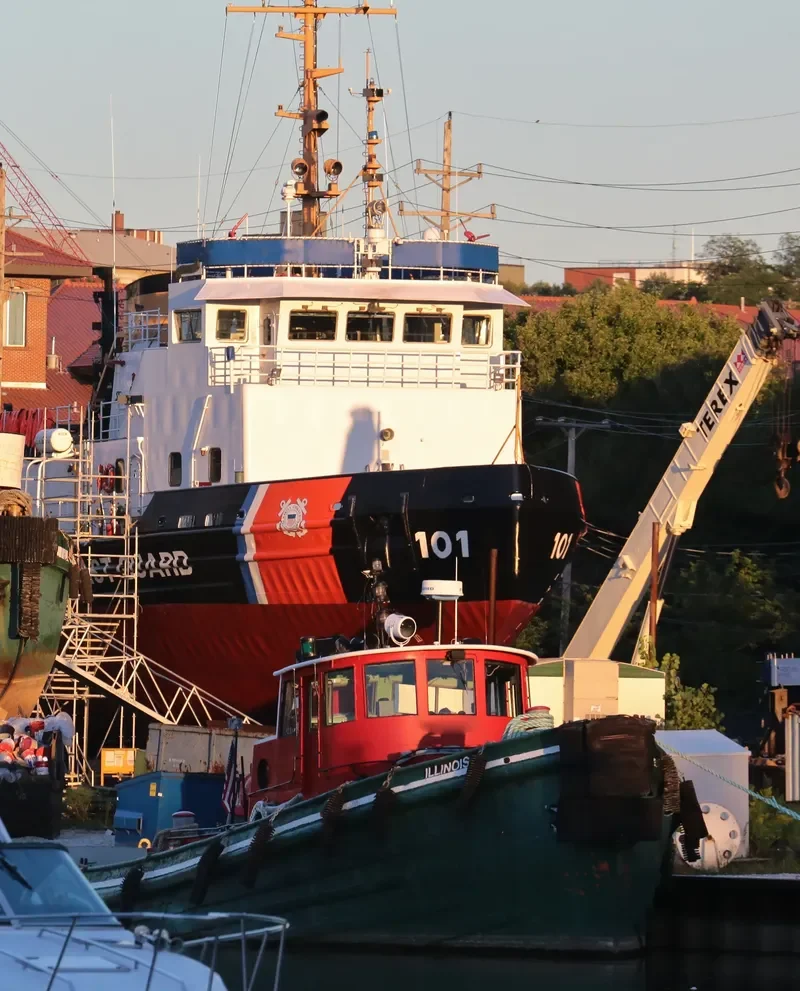 KATMAI BAY Tug Boat IMO 7636212 photo 3