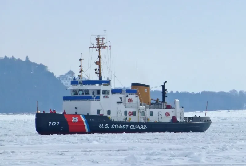 KATMAI BAY Tug Boat IMO 7636212 photo 4