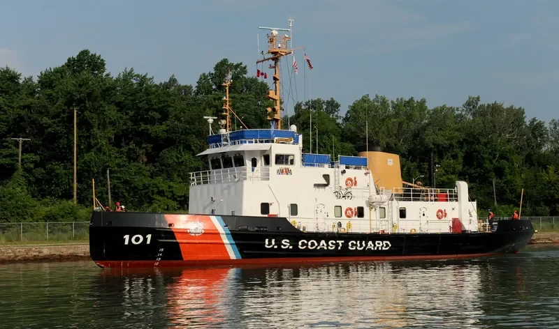 KATMAI BAY Tug Boat IMO 7636212 photo 7
