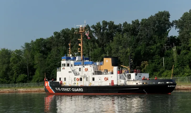 KATMAI BAY Tug Boat IMO 7636212 photo 8