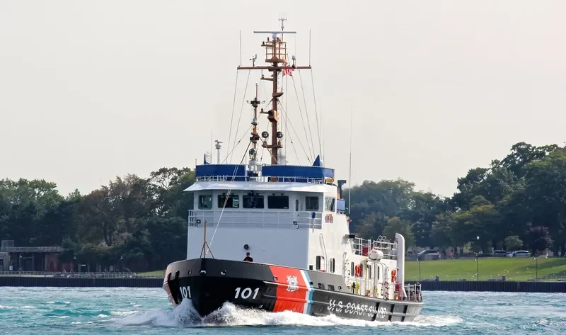 KATMAI BAY Tug Boat IMO 7636212 photo 9