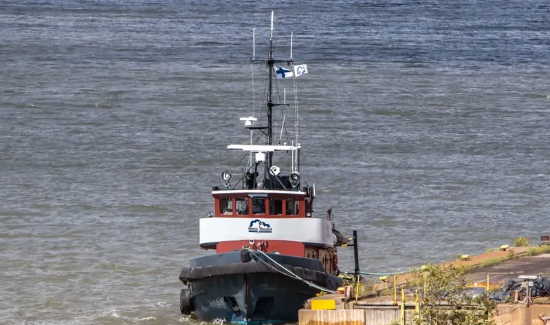 KEMI 1 Tug Boat IMO 7636327 photo 3
