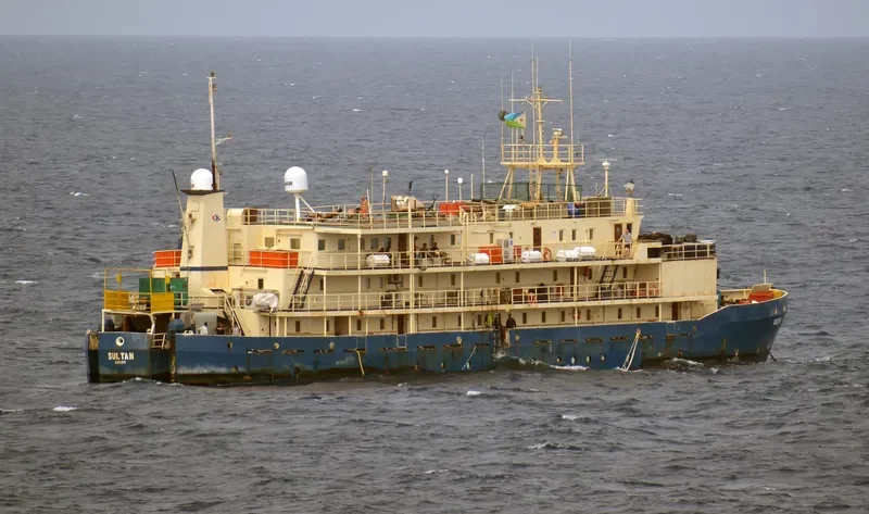 GOLDEN PALM Research Vessel IMO 7636339 photo 2
