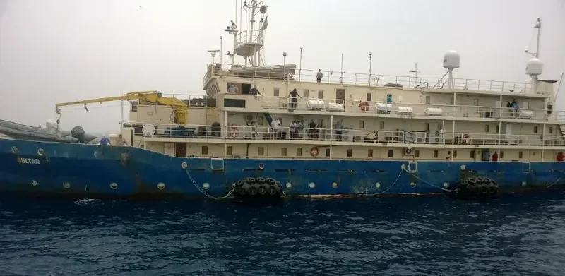 GOLDEN PALM Research Vessel IMO 7636339 photo 3