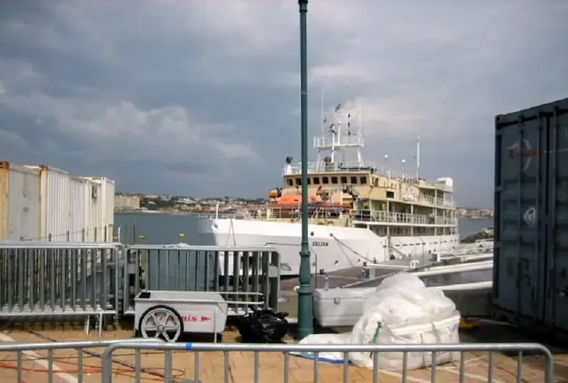 GOLDEN PALM Research Vessel IMO 7636339 photo 6