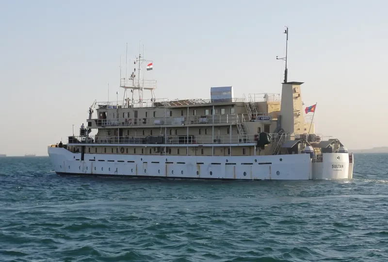 GOLDEN PALM Research Vessel IMO 7636339 photo 7
