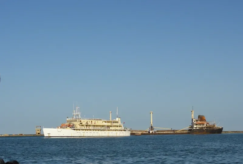 GOLDEN PALM Research Vessel IMO 7636339 photo 8