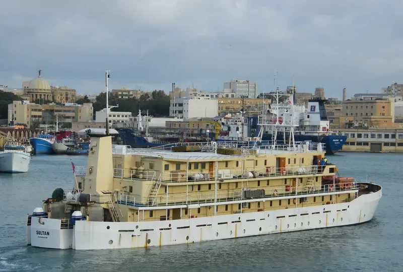 GOLDEN PALM Research Vessel IMO 7636339 photo 9