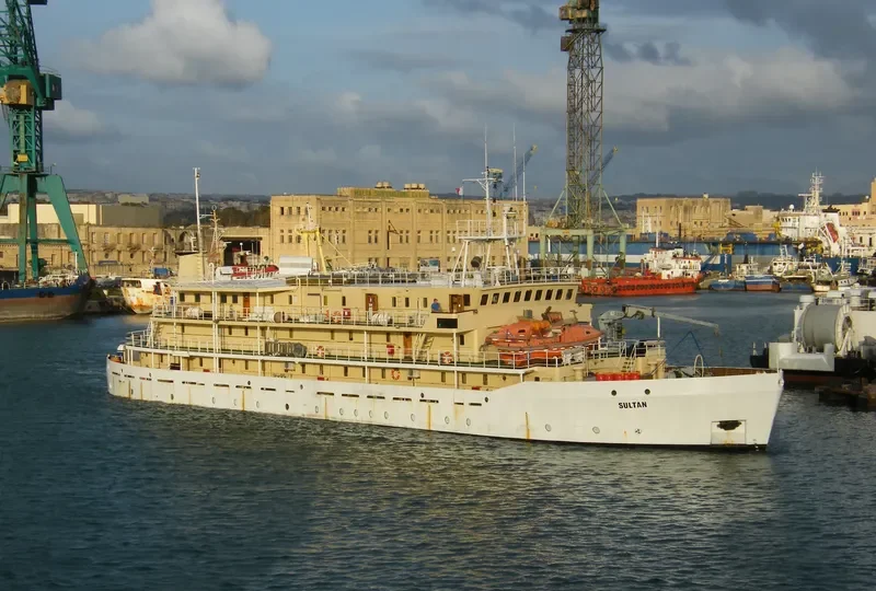 GOLDEN PALM Research Vessel IMO 7636339 photo 10