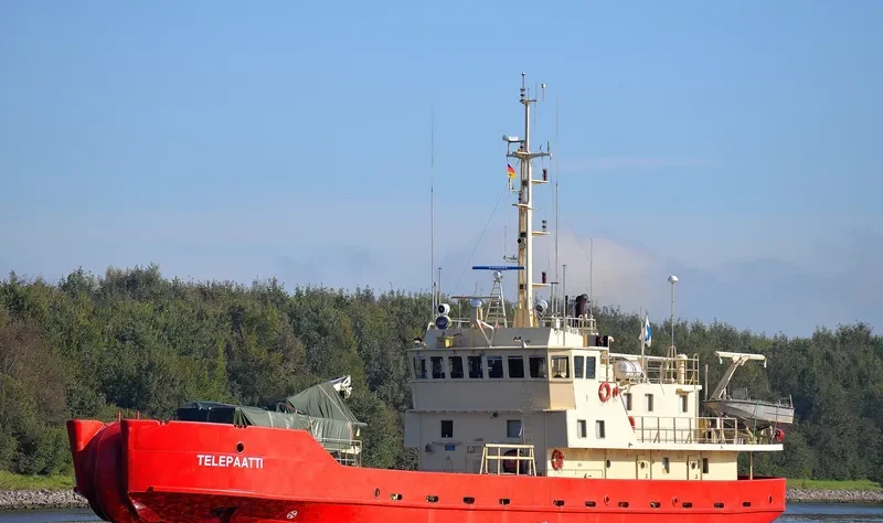 TELEPAATTI General Cargo IMO 7636341 photo 5