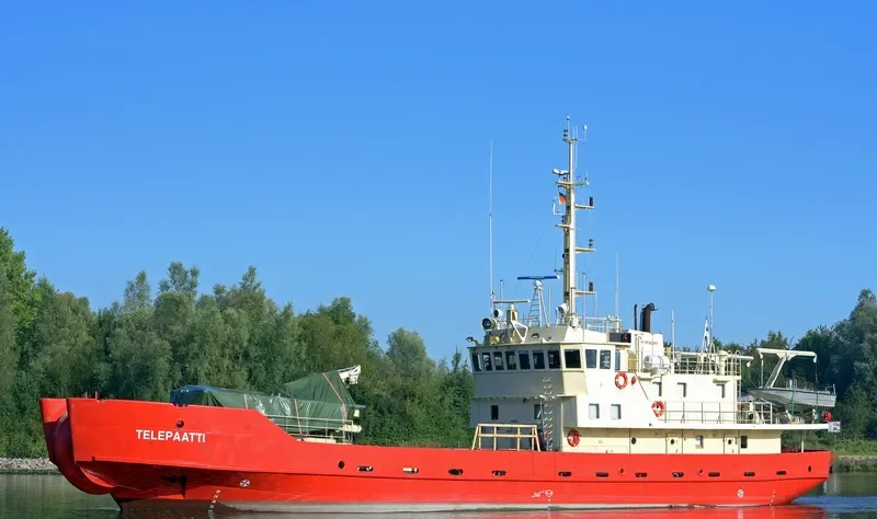 TELEPAATTI General Cargo IMO 7636341 photo 7