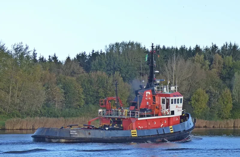 SERVAL Tug Boat IMO 7636365 photo 5