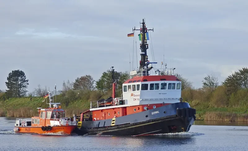 SERVAL Tug Boat IMO 7636365 photo 7