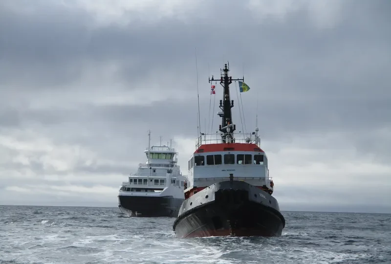 SERVAL Tug Boat IMO 7636365 photo 9