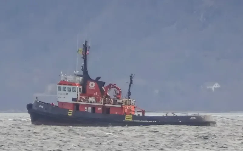 SERVAL Tug Boat IMO 7636365 photo 10